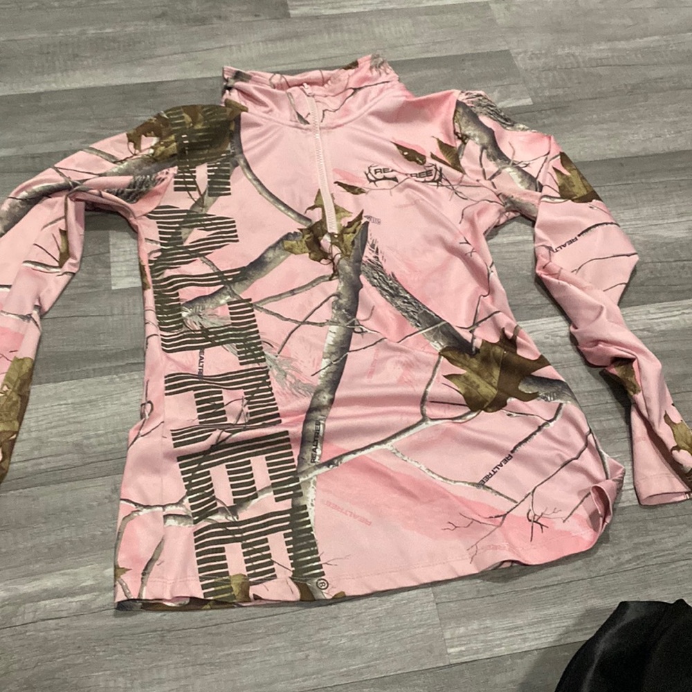 Quarter zip
